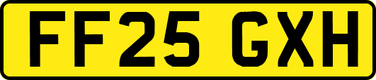 FF25GXH