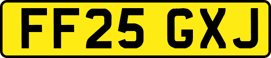 FF25GXJ