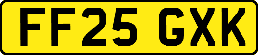 FF25GXK