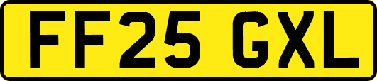 FF25GXL