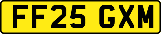FF25GXM