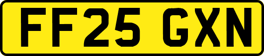 FF25GXN