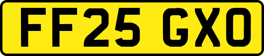 FF25GXO