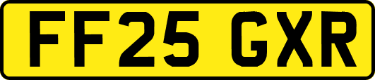 FF25GXR