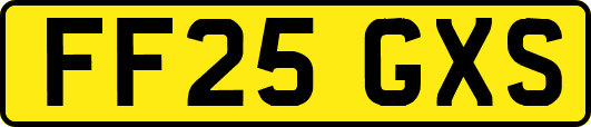 FF25GXS