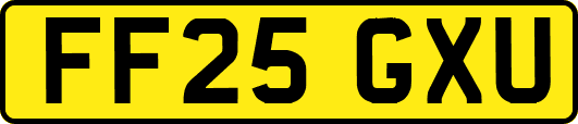 FF25GXU