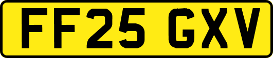 FF25GXV