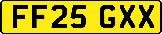 FF25GXX