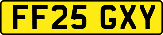 FF25GXY