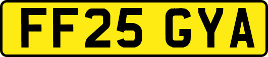 FF25GYA