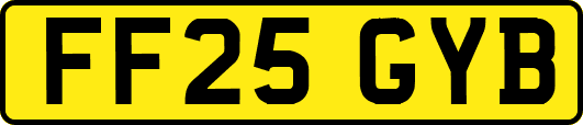 FF25GYB