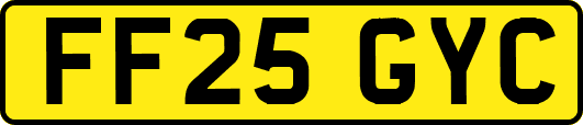 FF25GYC