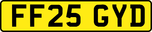 FF25GYD