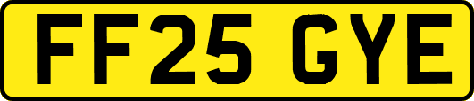 FF25GYE