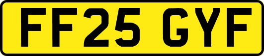 FF25GYF