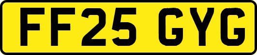 FF25GYG