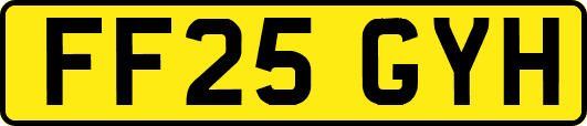 FF25GYH