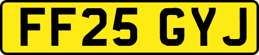 FF25GYJ