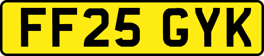 FF25GYK