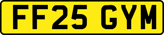 FF25GYM