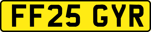 FF25GYR