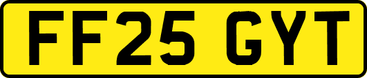 FF25GYT