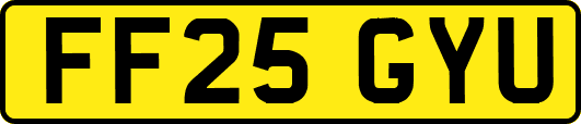 FF25GYU