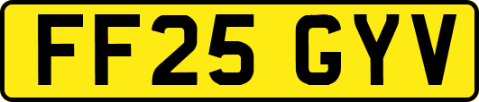 FF25GYV