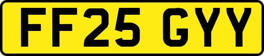 FF25GYY