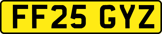 FF25GYZ