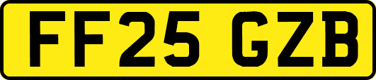 FF25GZB