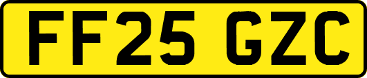 FF25GZC
