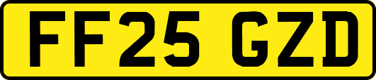FF25GZD