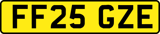 FF25GZE
