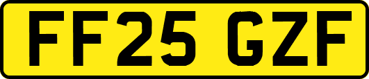 FF25GZF