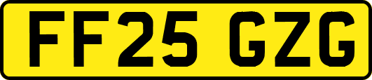 FF25GZG
