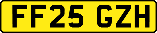 FF25GZH