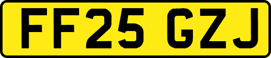 FF25GZJ