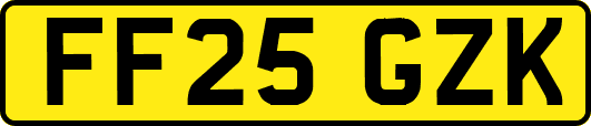 FF25GZK