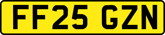FF25GZN