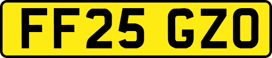 FF25GZO