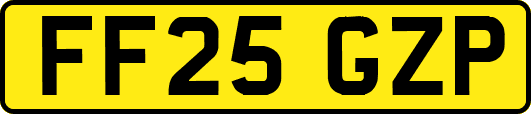 FF25GZP