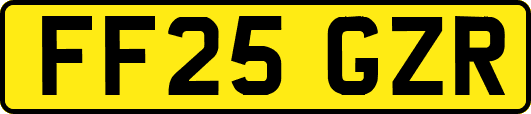 FF25GZR