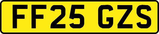 FF25GZS