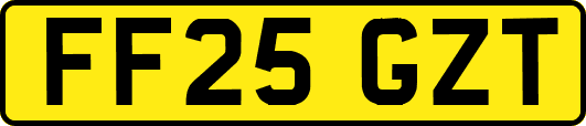 FF25GZT