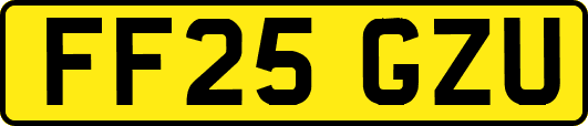 FF25GZU