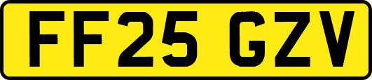 FF25GZV
