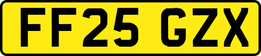 FF25GZX