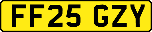 FF25GZY