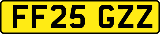 FF25GZZ